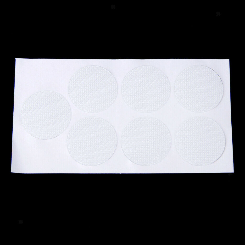 28 Pcs Bath Tub Shower Stickers Round Decals Treads Non Slip Applique Anti Skid