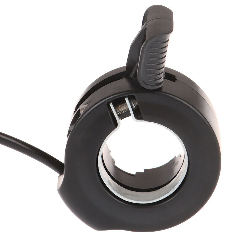 24V/36V/48V/60V/72V 130X Can Be Assembled Apply E-bicycle Thumb ThrottleBDAU
