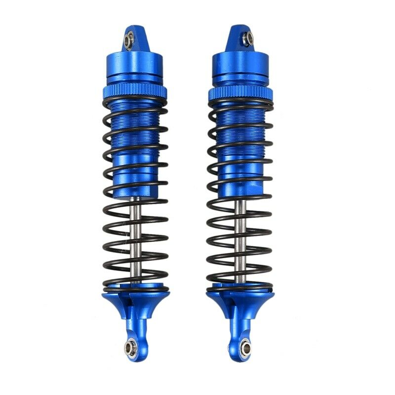 2X(2PCS 110MM Metal Rear Shock Absorber Fitting for 1/10 RC TRAXXAS ClimbinG9F2)