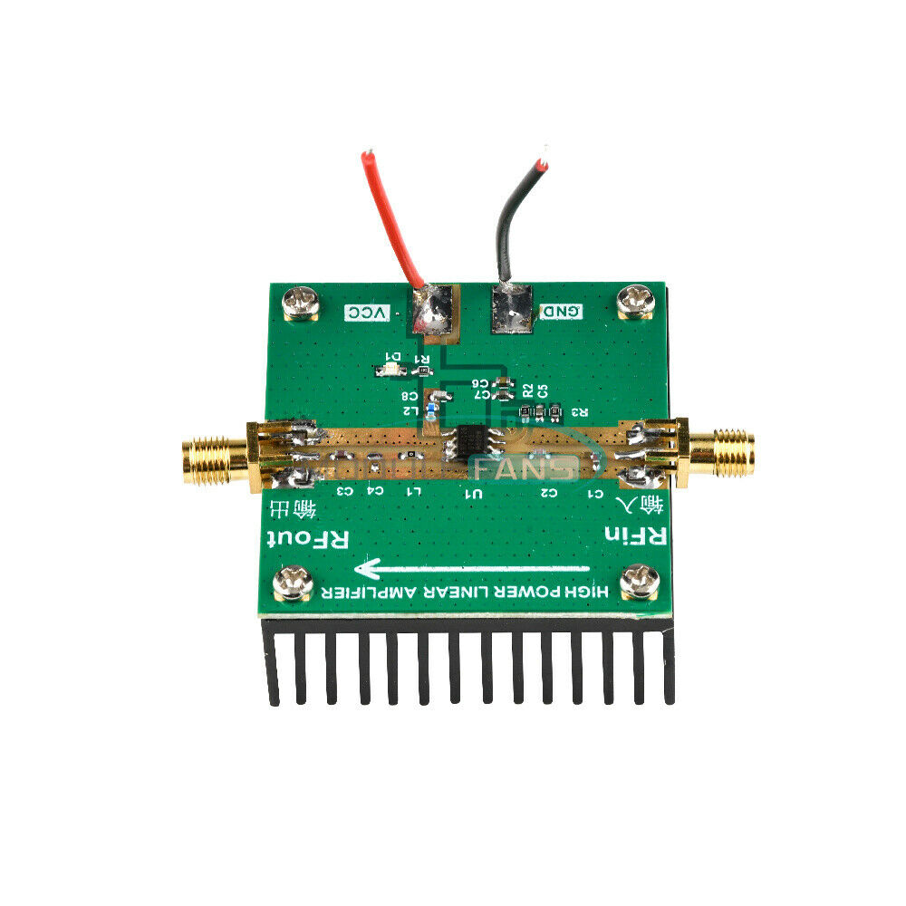 RF2126 RF Power Amplifier WIFI Bluetooth/Image Transmission Amplifier 2.4GHZ