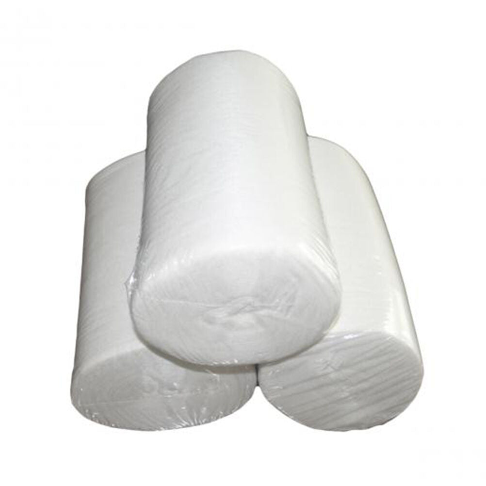 1 Roll Alva Baby Cloth Diaper Biodegradable Flushable Viscose Liner `mJ NkJ Kt