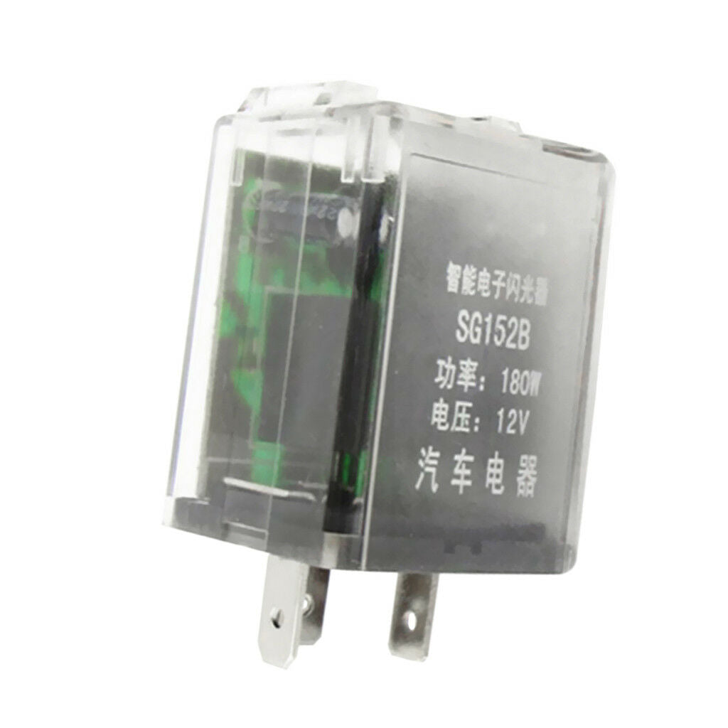 24V 3Pins Car Auto Electronic Turn Signal Blink Lamp Indicator Flasher Relay