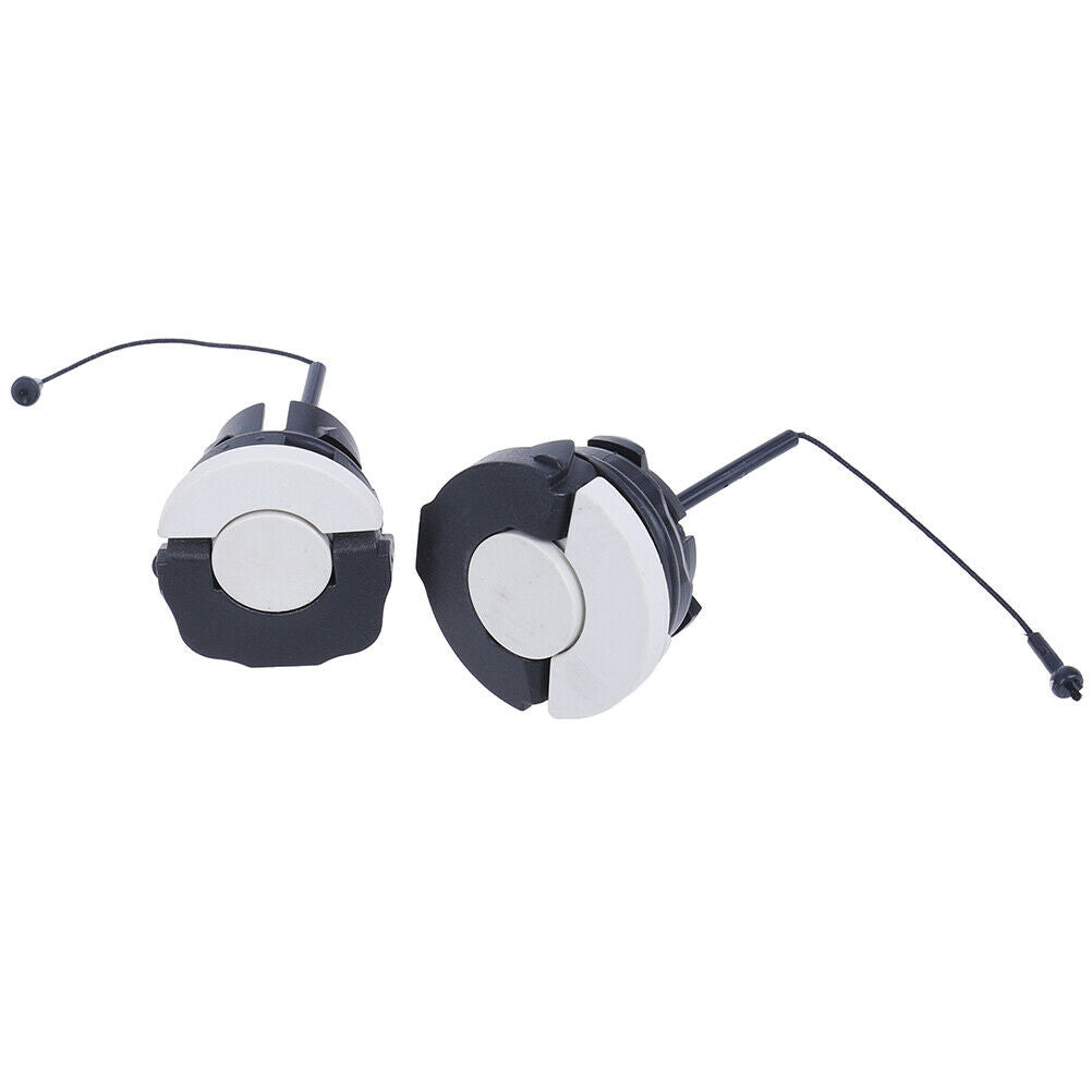 2x fuel gas oil filler cap for stihl chainsaw MS200 MS210 MS230 MS2.l8