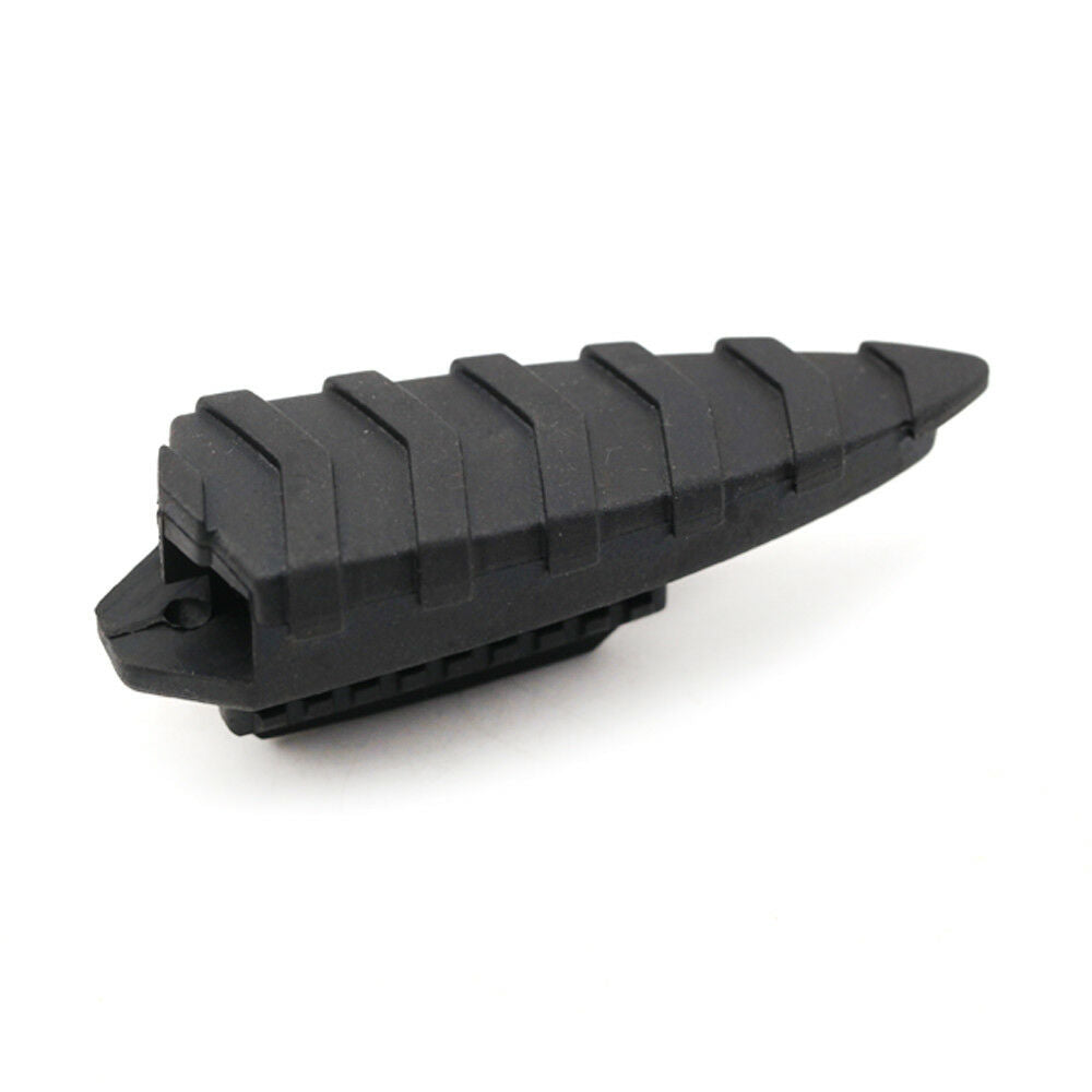 Front Footrest Foot Peg Rest Stop Rubber For DUCATI Diavel/Carbon 2011-2016