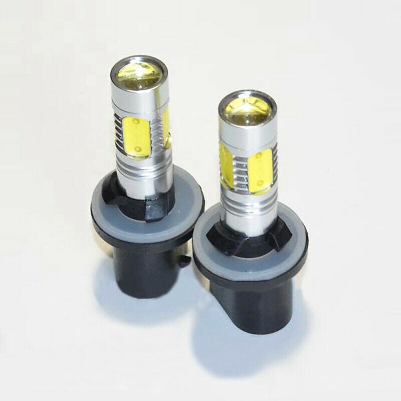 2PC LED Fog Lamps Driving Lights for 1999-2004 Ford Mustang GT SVT Cobra