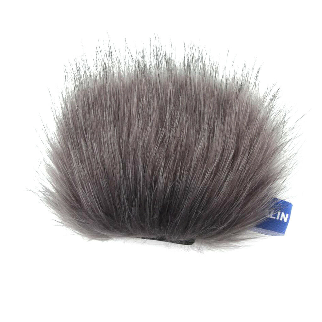 Outdoor Furry Windscreen Windshield for Tascam DR-05 Microphone