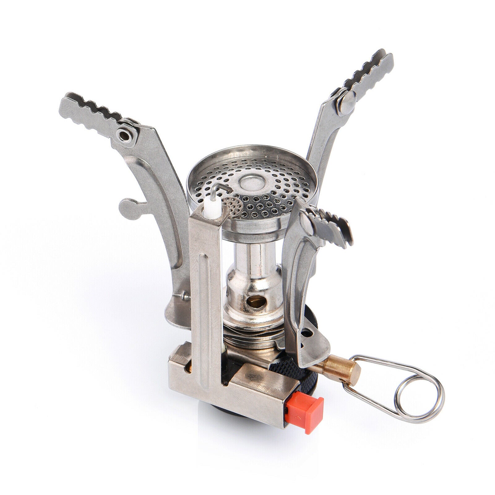 Portable Backpacking Butane Outdoor Camping Hiking Cookinf Gas Stove Burner