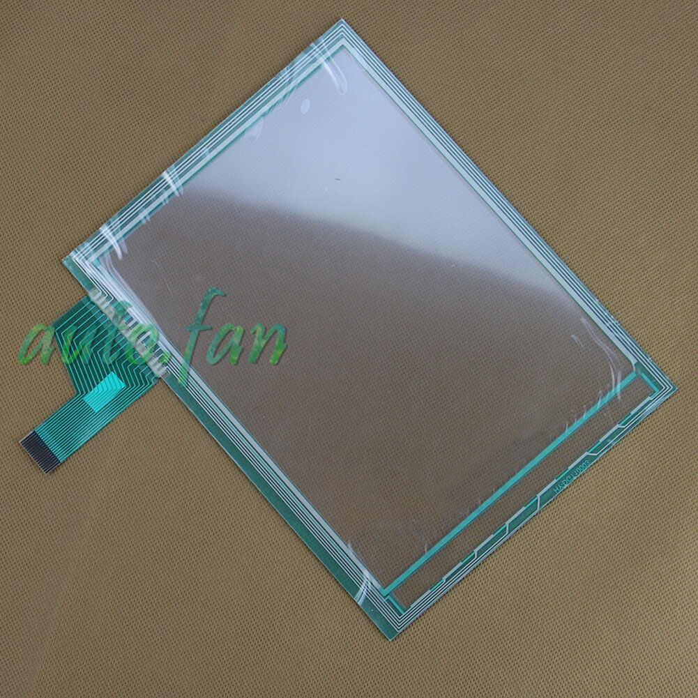 New For FUJI POD UG330H-SS4 UG330H-VH4 UG330H-SC4 HMI Touch Screen Glass Panel