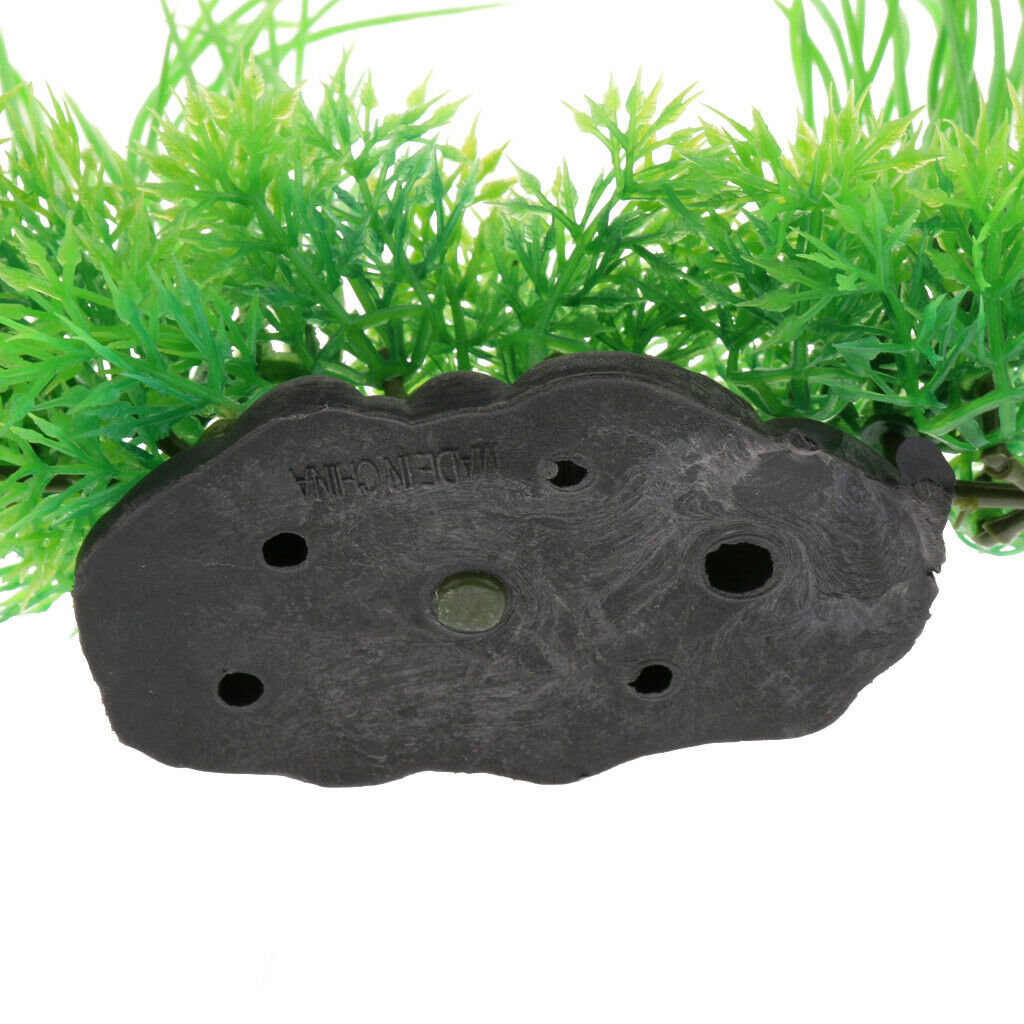 Green Decorative Artificial Grass For Aquarium Aquarium