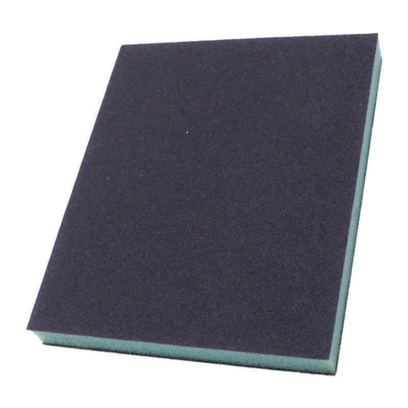 Sponge Guitar Sandpaper Block Guitar String Sandpaper Guitar Polishing Tool