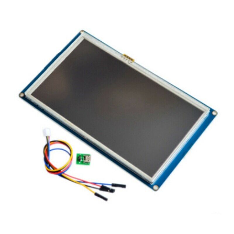 Suitable for Use with Nextion Display NX8048T070 7.0 Inch HMI Press Screen PanR7