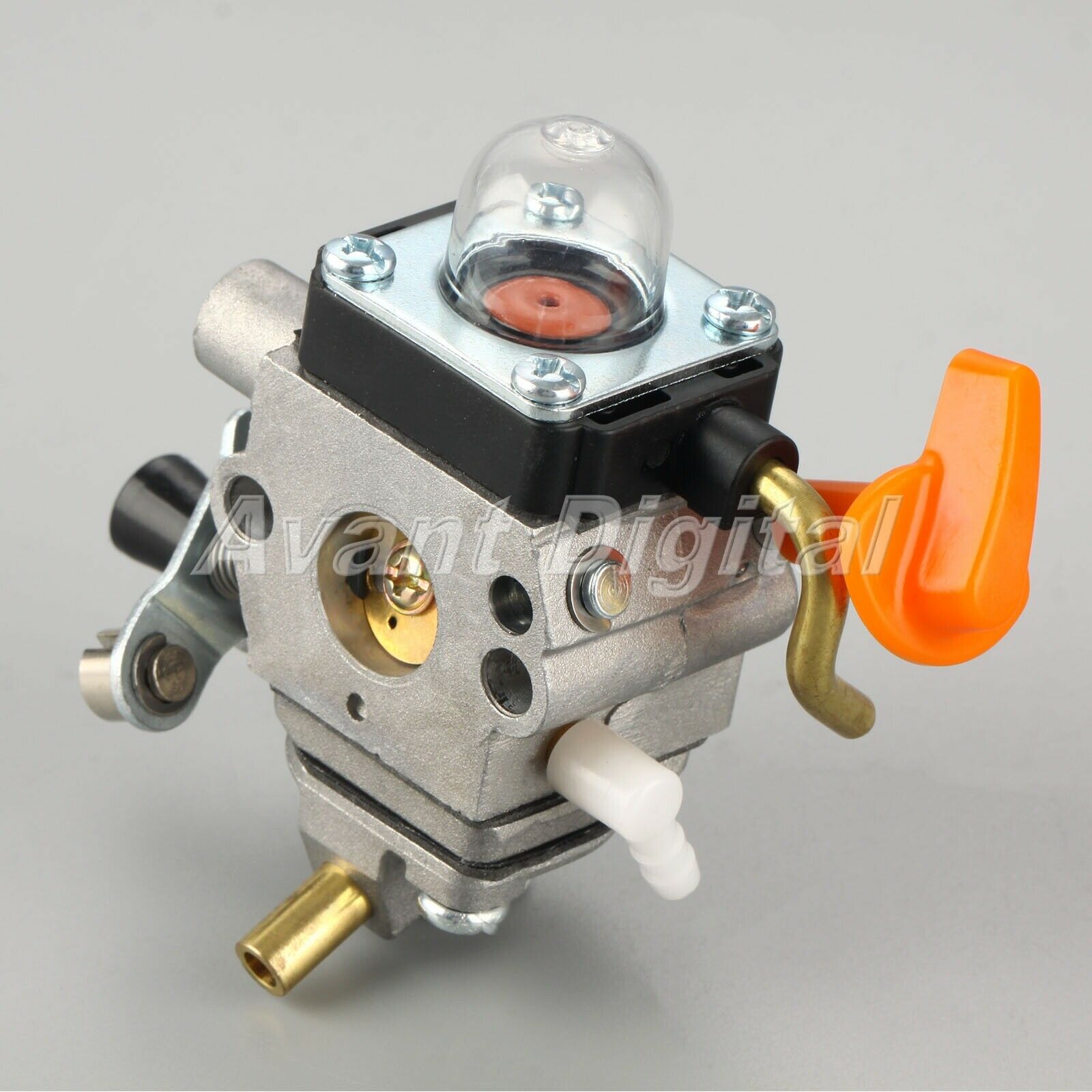 1x Carburetor For Trimmer STIHL FS90 FS100 FS110 KM90 KM100 KM110 41801200611