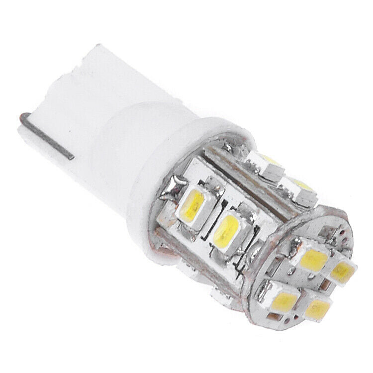 T10 12 SMD 1210 LED Car Wedge Side Hot  Lights Lamp Bulb 12V White