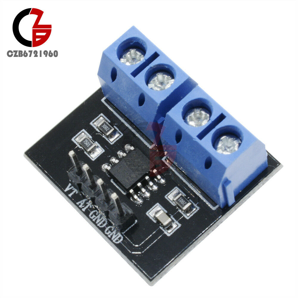 MAX471 Current Voltage Range Tester Module Electronic Sensor Module for Arduino