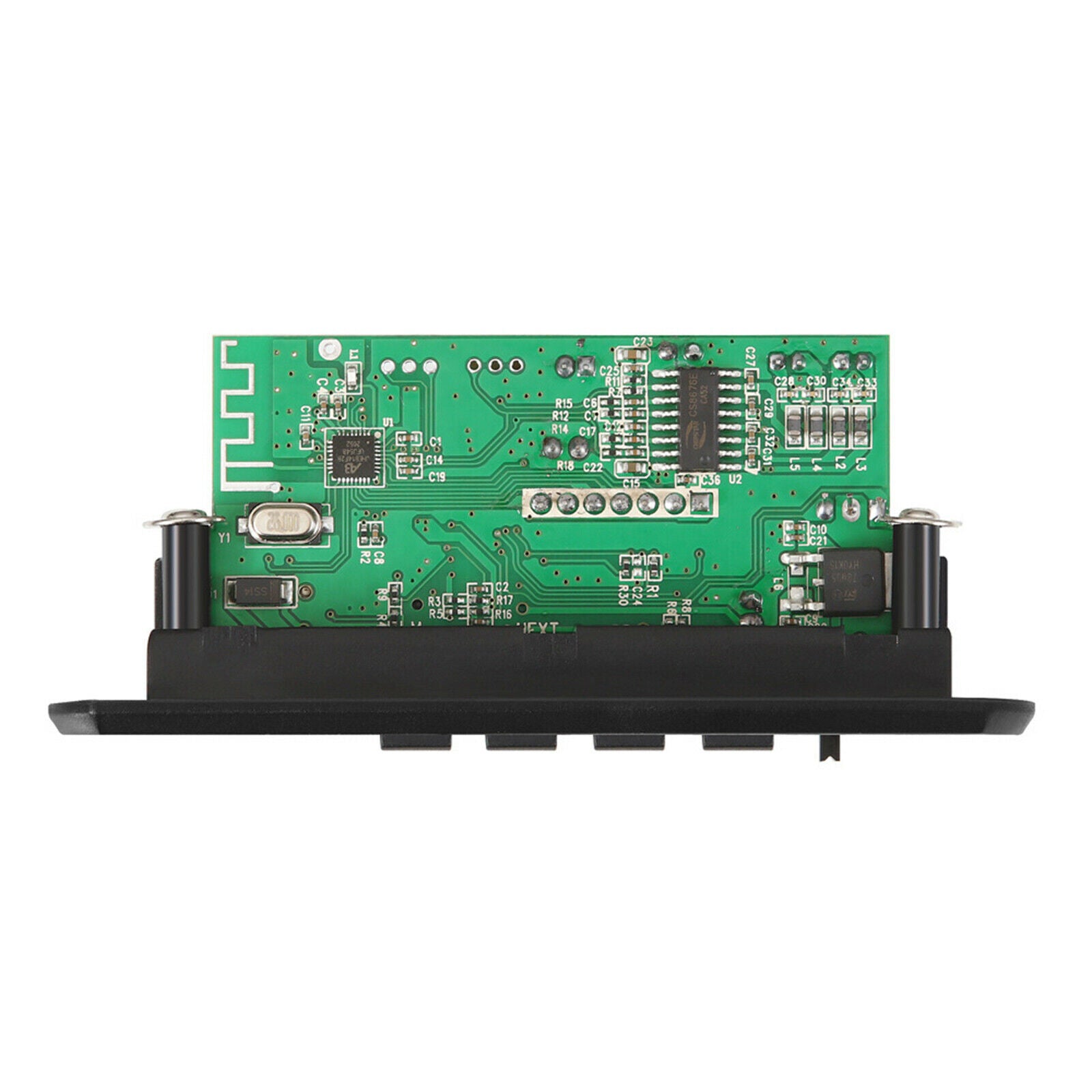 5V-12V Folder Decoder Board for Car MP3 WMA Format Music TF AUX SD FM Radio