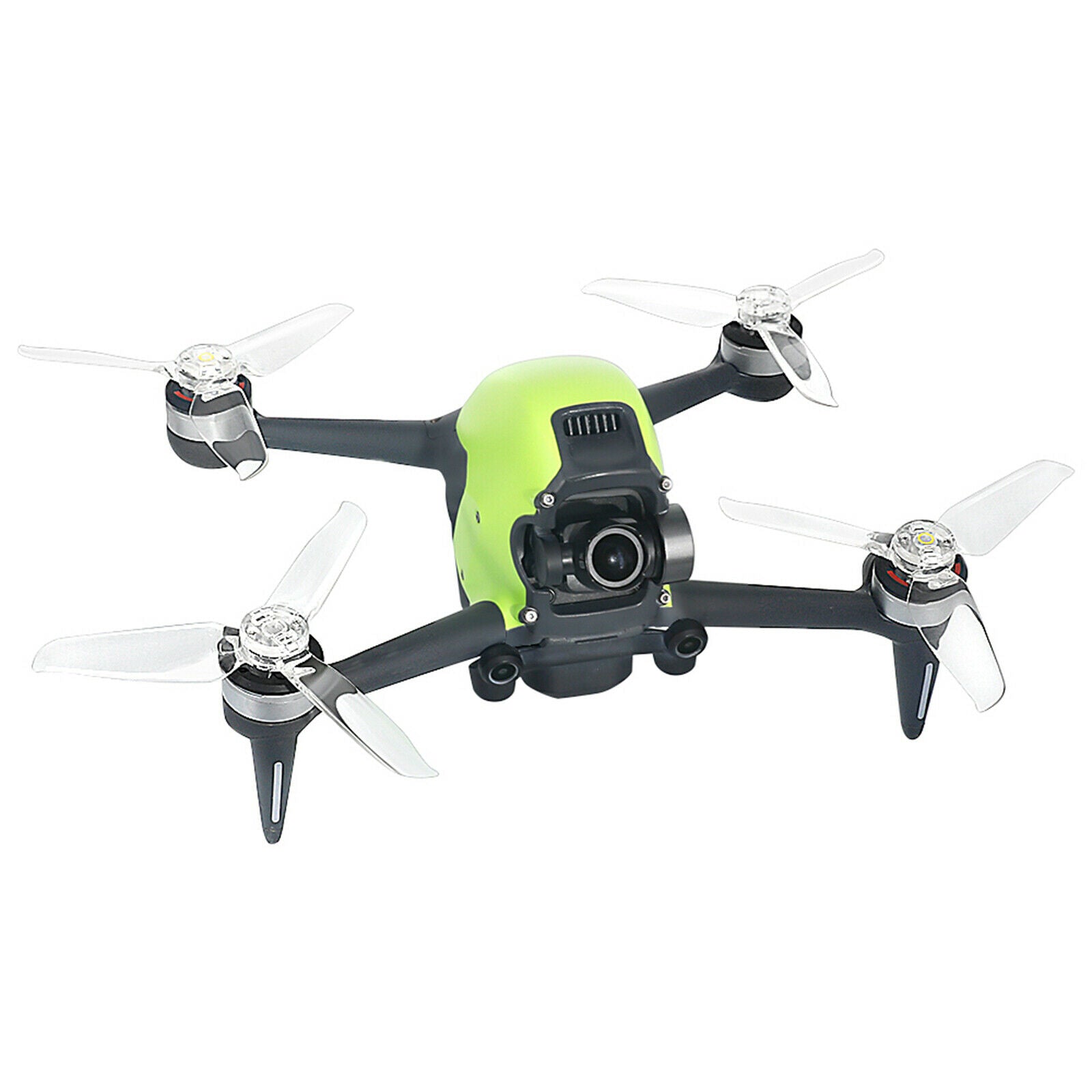 4Pack Clear Low-Noise Propellers Props Blade for DJI FPV Combo RC Drone DIY
