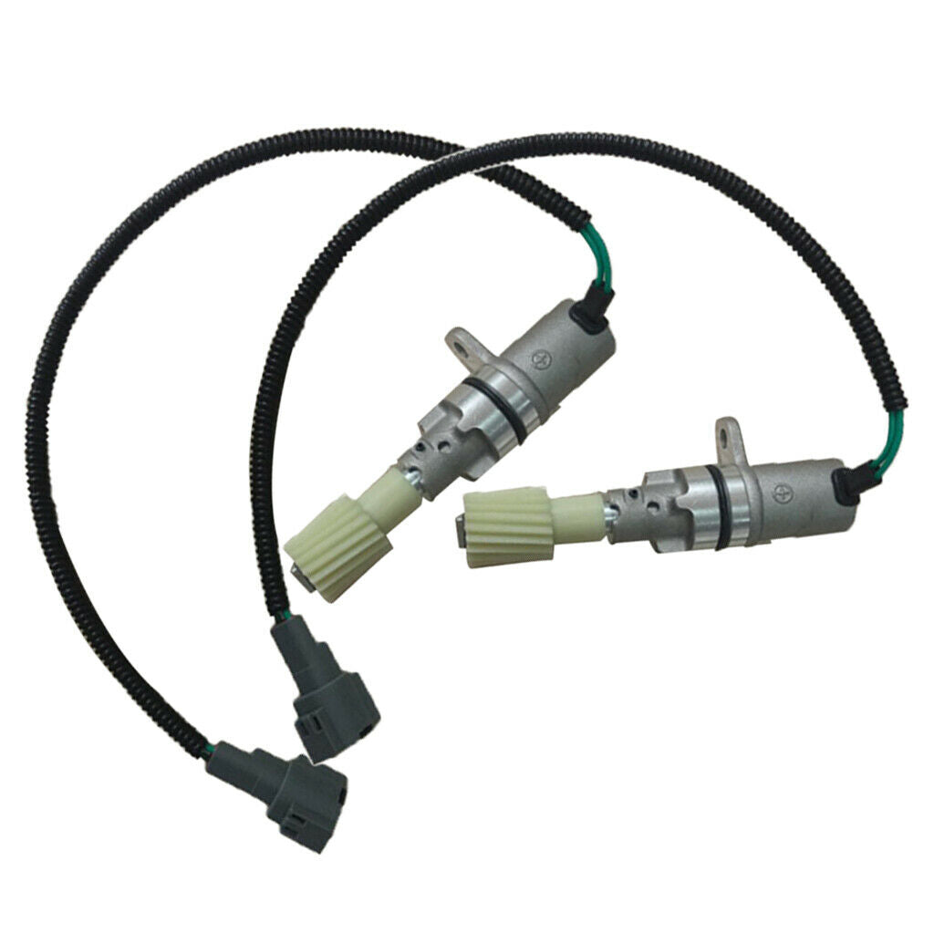 2x Car  Mileage Sensor For   D21