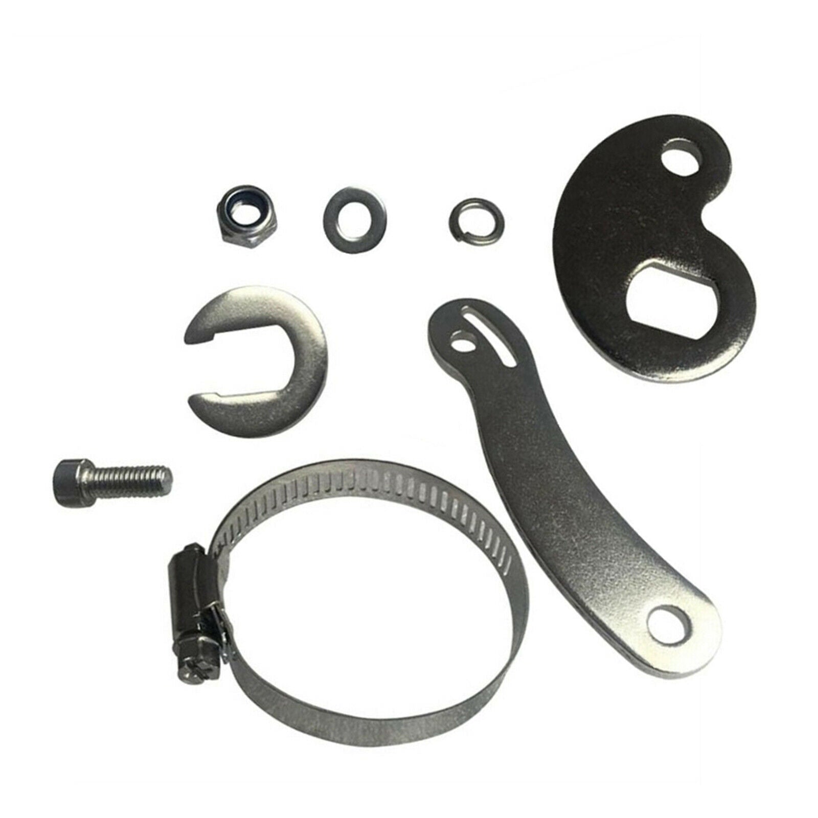 Front/Rear E-Bike Electric Bicycle Universal Torgue Arms Stainless Steel