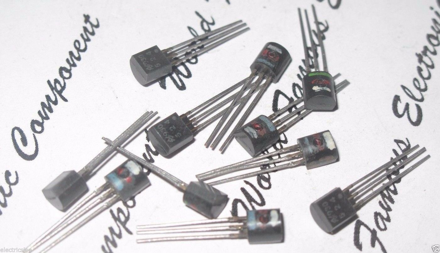 20pcs - NS 524 TO-92 Transistor - NOS