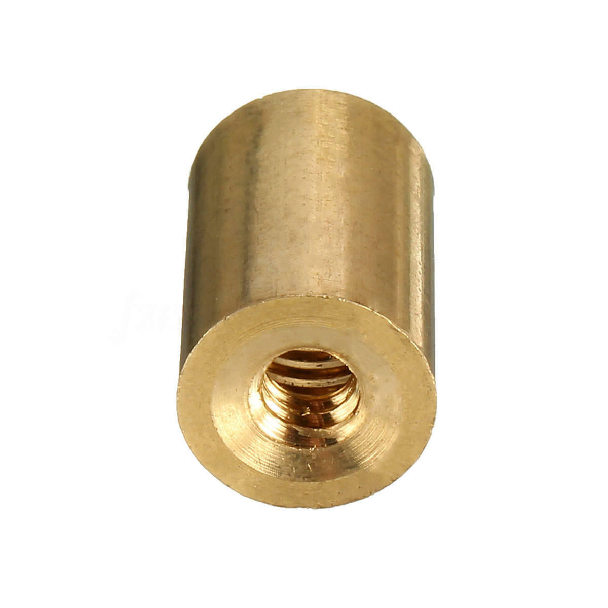 1pc Pool Billiard Screw on Cue Tip Replacement Brass Ferrules 10mm