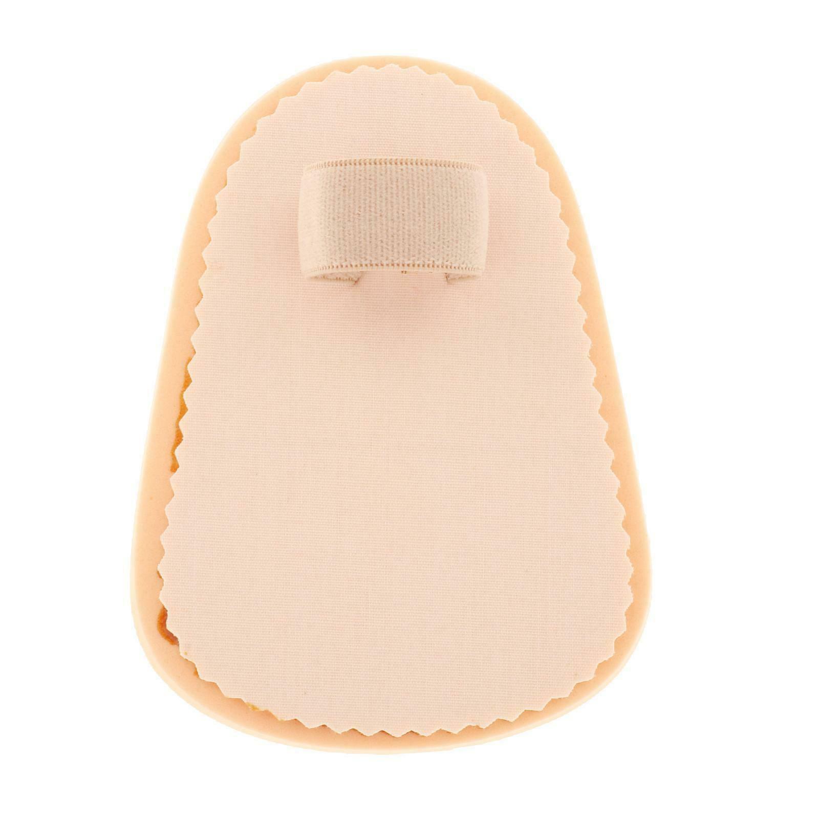 Men Women Hammer Toe Straightener Overlapping Budin Corrector Cushion Pad