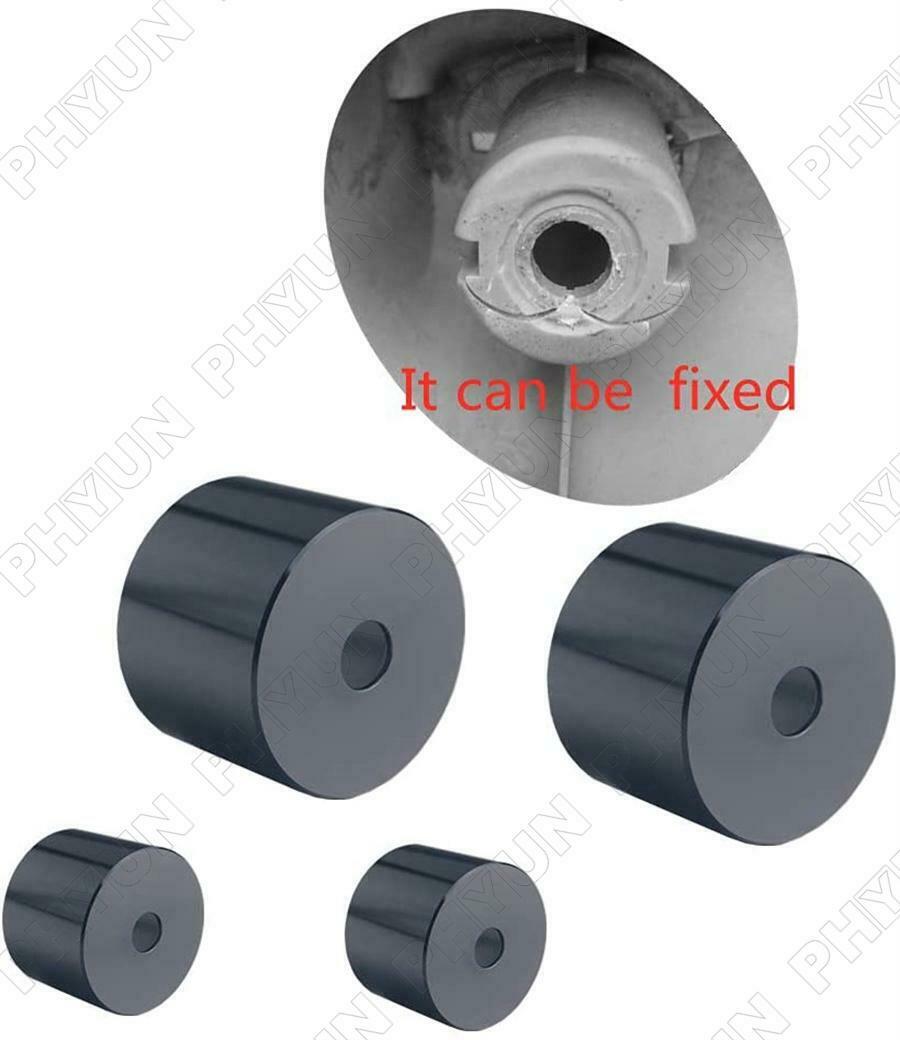 For 2002-2009 Dodge Ram 1500 2500 3500 A Pillar Grab Handle Repair Kit Black