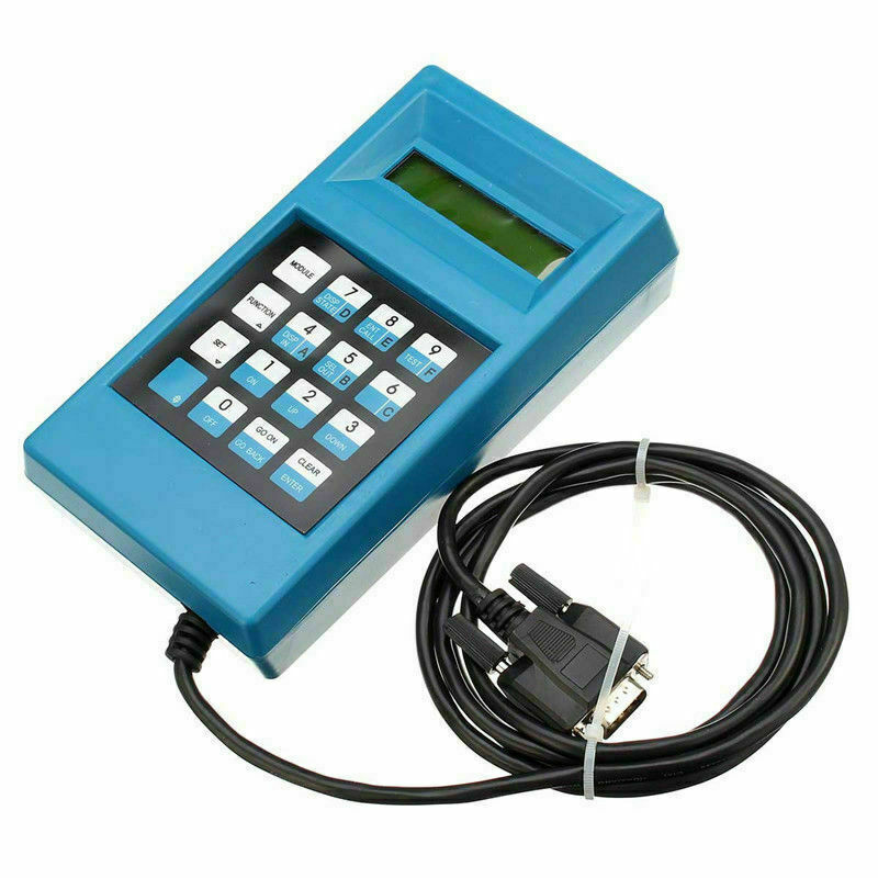Unlimited times Elevator Blue Test Tool Unlock Elevator Tool+AVO adapter+ bag