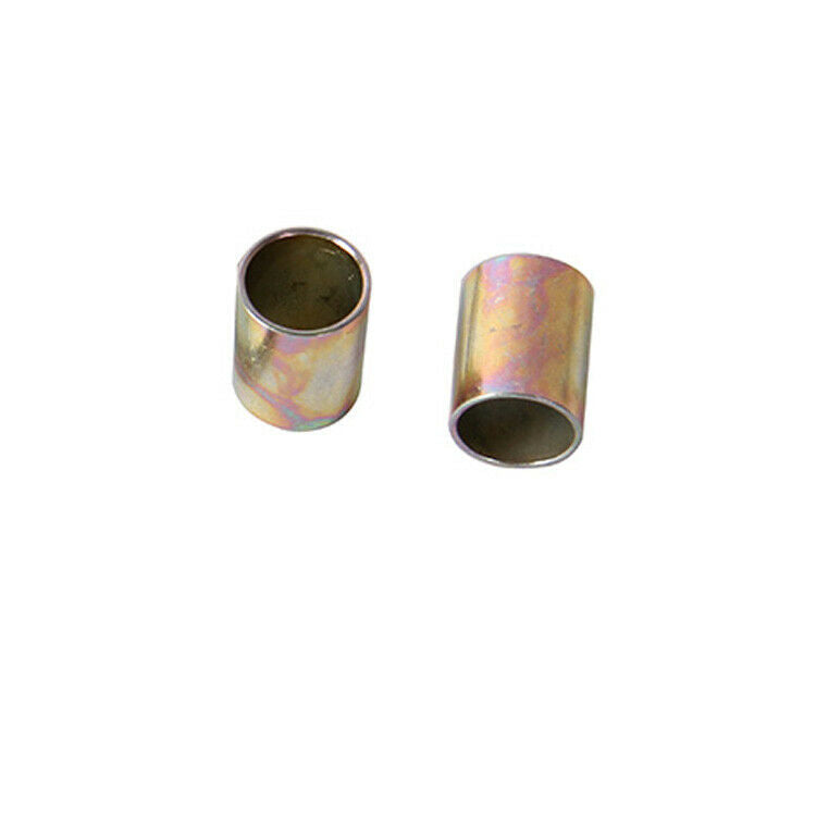 14mm Diameter Motorcycle Shock Absorber Bushing Replace Kit Metal Universal