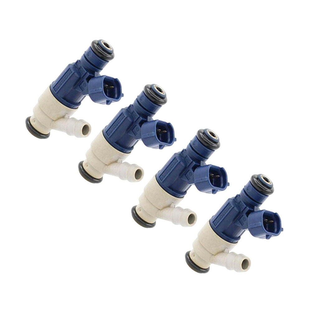 4 Pieces Fuel Injectors 0280155995 for VW GOLF 2.0 4 L 2000-2003 2000-2005
