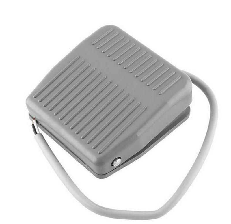 Foot Switch Electric Power SPDT FootSwitch TFS-201 Pedal Momentary Control Fad