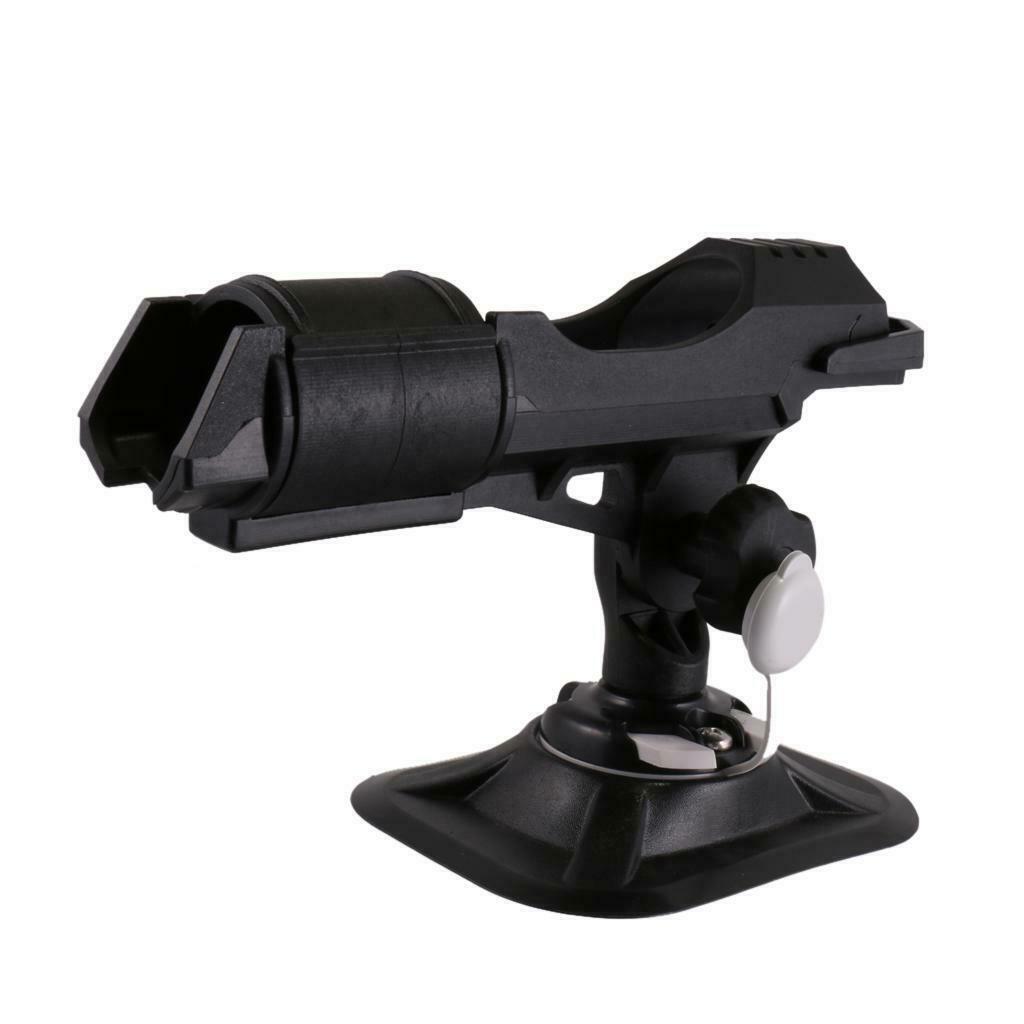 360 Â° Adjustable Kayaks Fishing Boat Rail Side Recessed Bracket