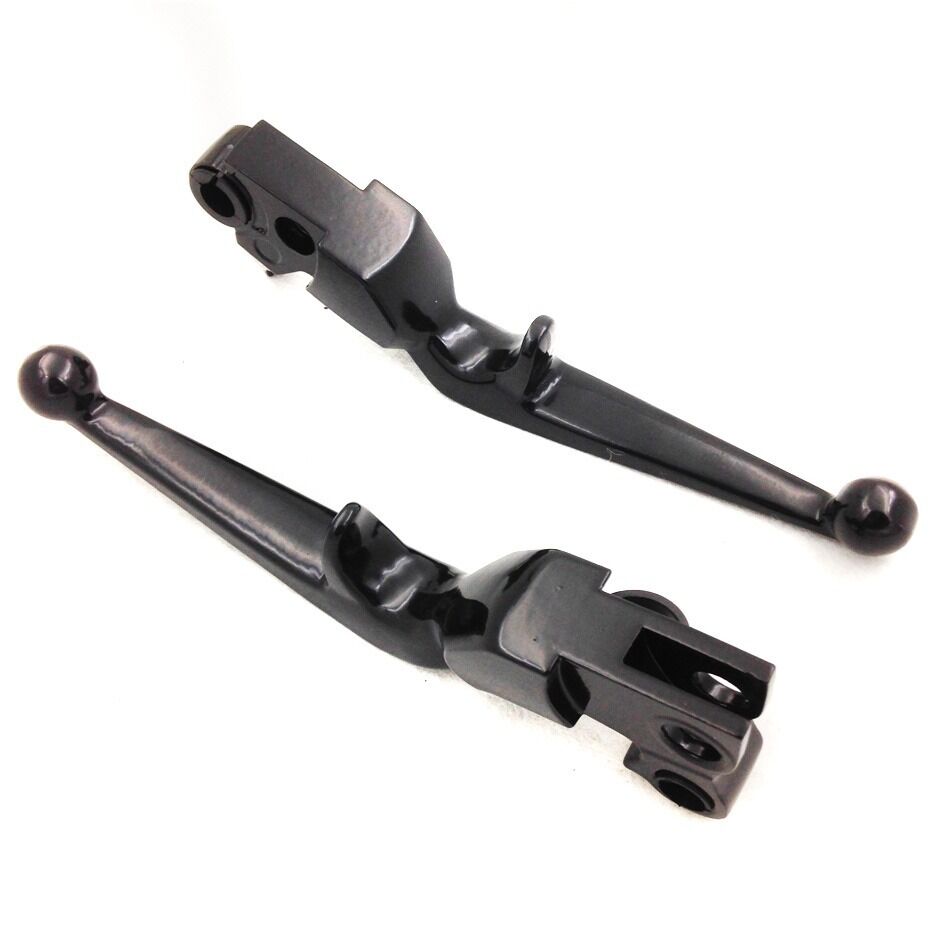 Black Brake Clutch Lever for Harly Davidson XL Sportster 883 1200 softail
