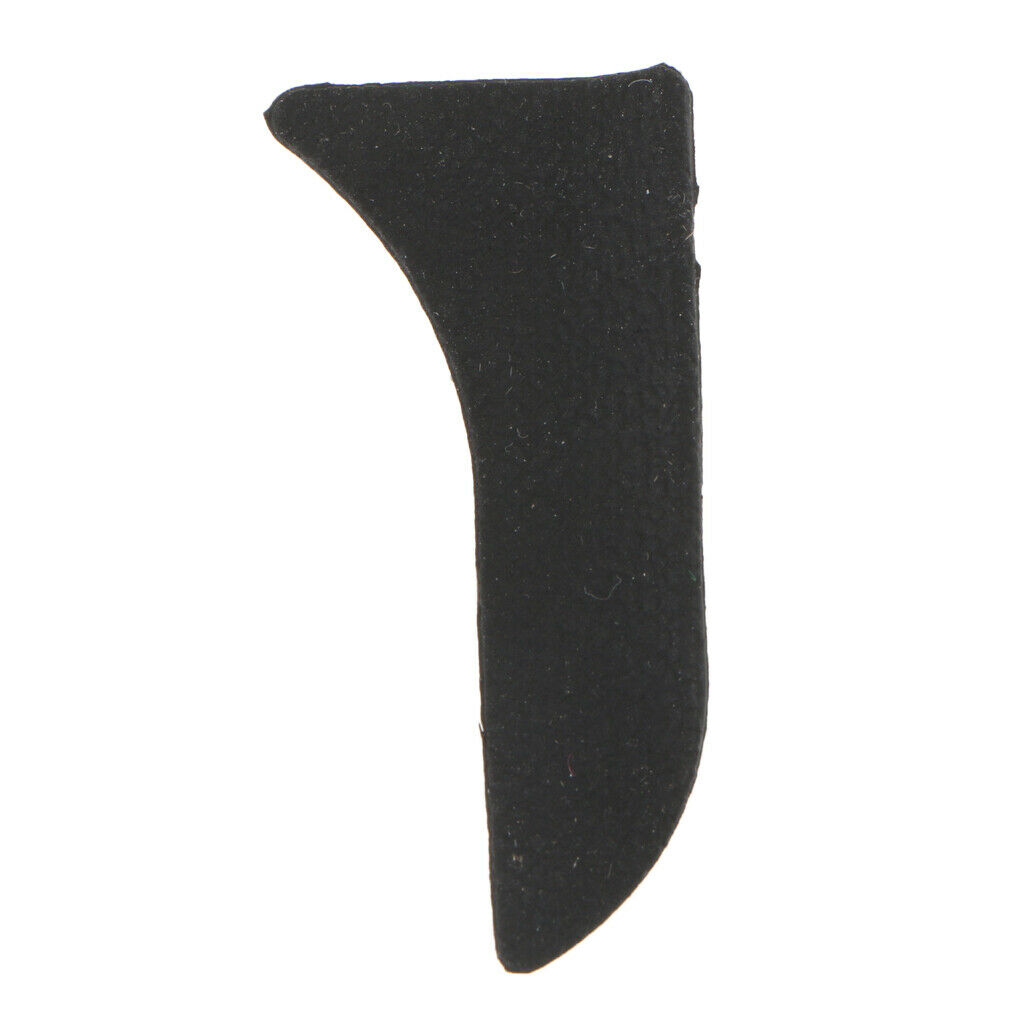 Thumb Rubber Grip Rear Back Cover For Nikon D700 Camera w Adhesive Tape Unit