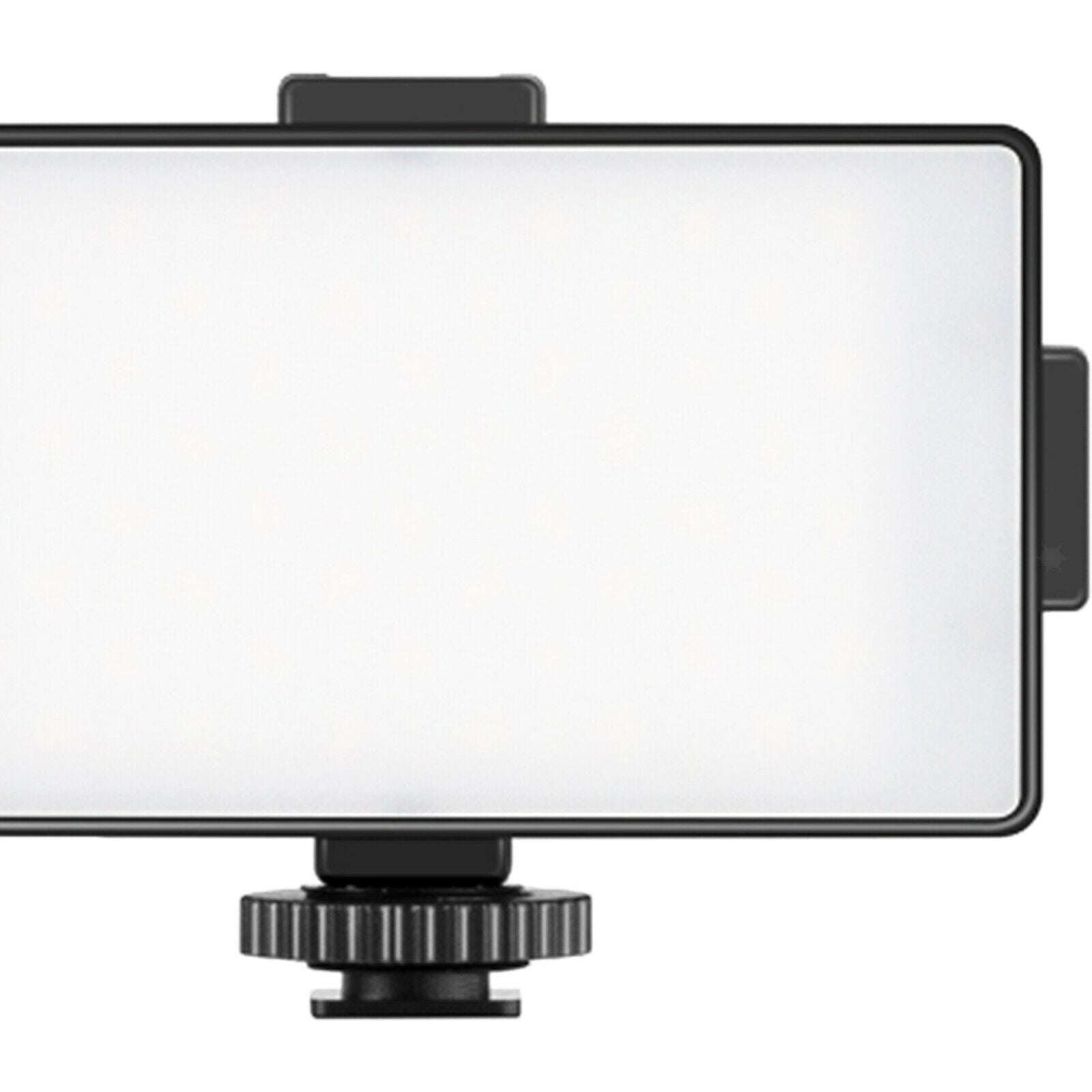 Mini On-Camera Video Light Rechargeable Supplies for DSLR Cameras Shooting