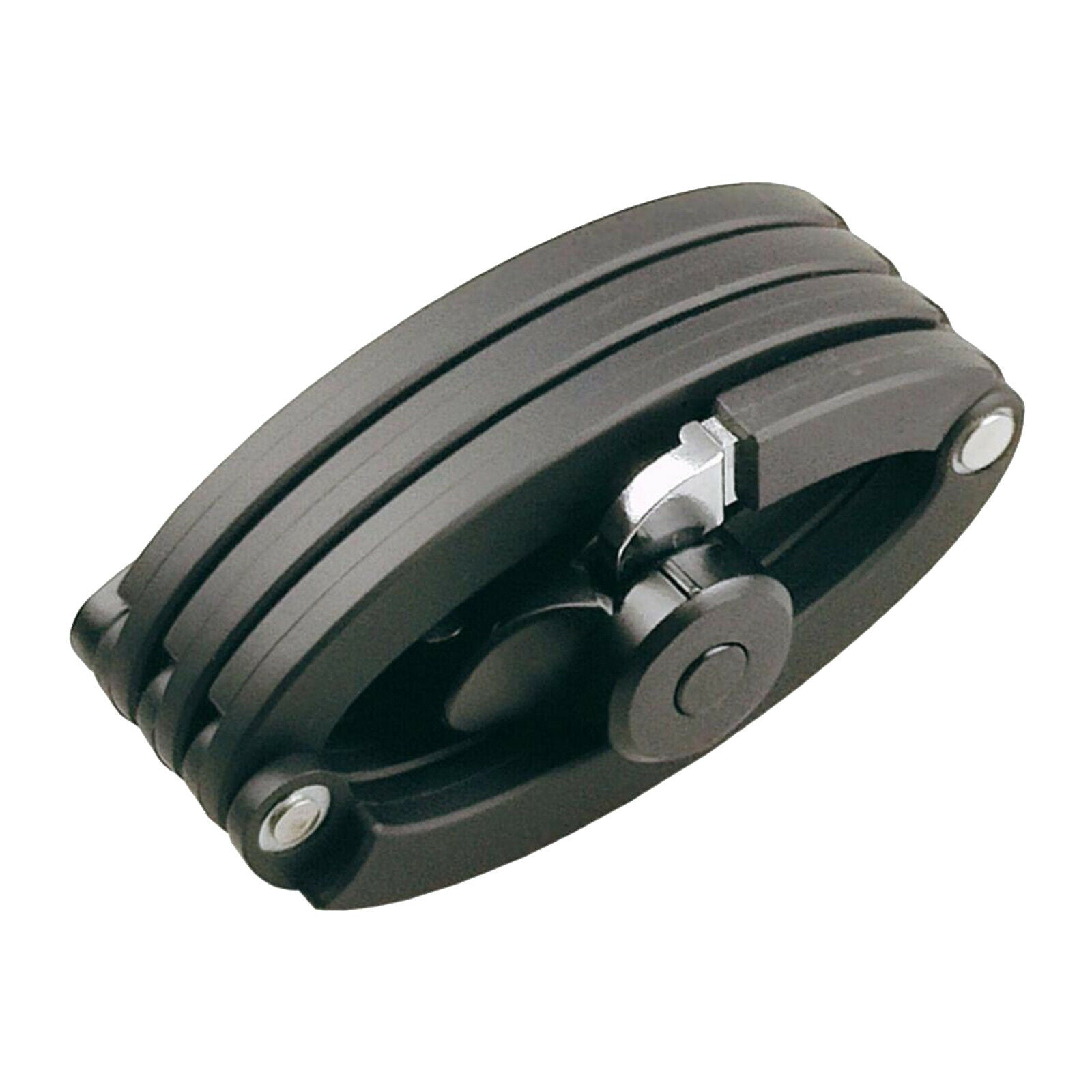Bike Folding Lock Bicycle Password Locks Heavy Duty Anti-cut Cable Locks