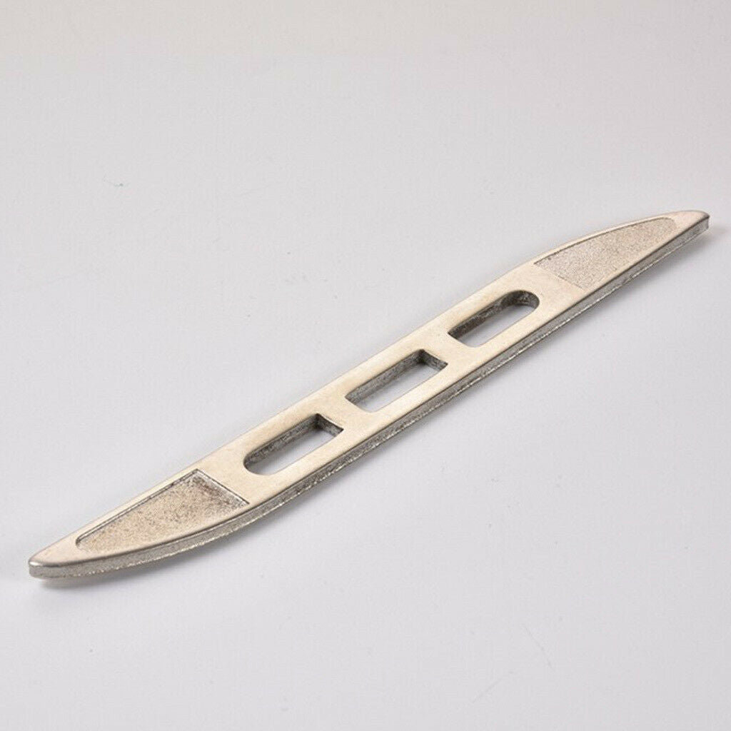 Guitar Luthier Fret Crown Luthiers Tools File & Fingerboard Guards Set