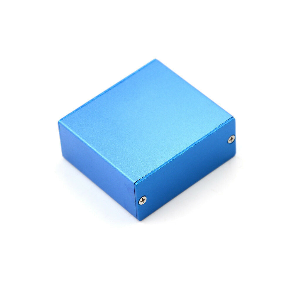 DIY PCB Instrument Aluminum Box 50*58*24mm Enclosure Case Project electroni BDA