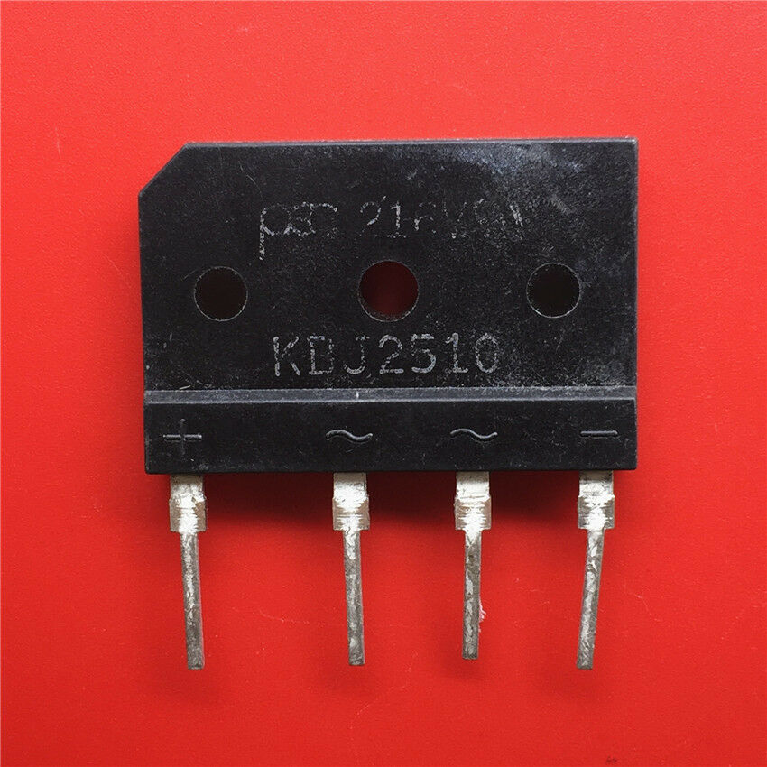 10 x KBJ2510 = GB2510 25A 1000V
