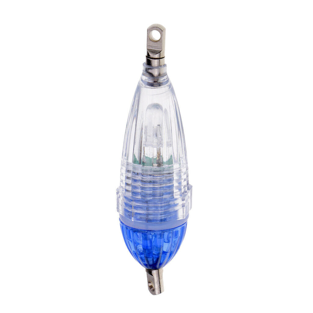 3 Pack Fishing Lure Light LED, Lure Bait Finder, Night Fishing Finder Crappie