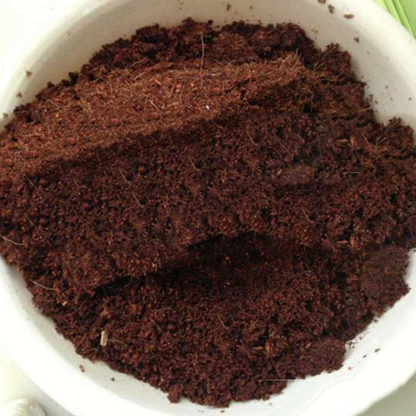 Organic 650g Planting Coco Nutrient Soil Coconut Coir Bricks Expandable
