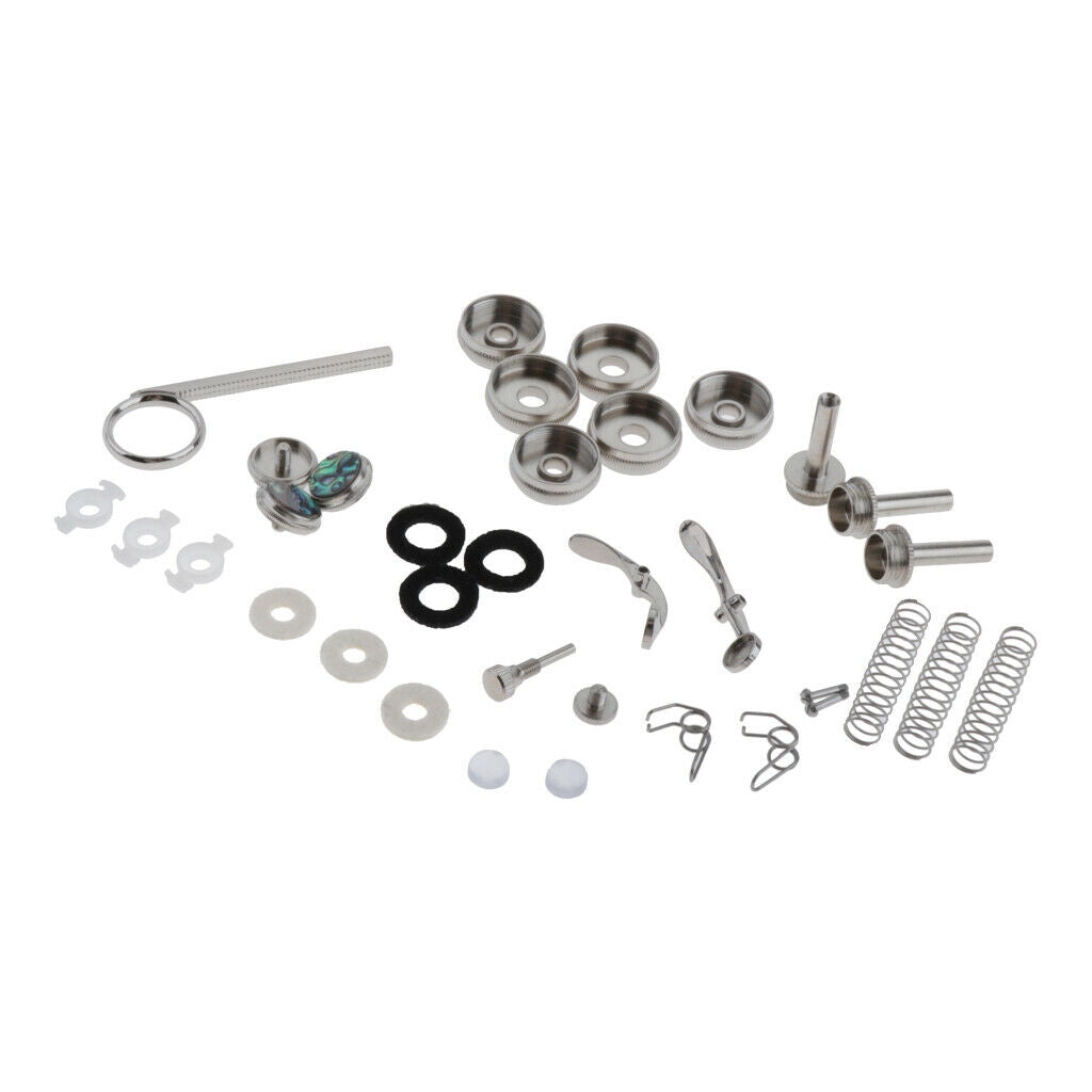 Steel Trumpet Repairing Parts Musical Instrument Replacement Accessory
