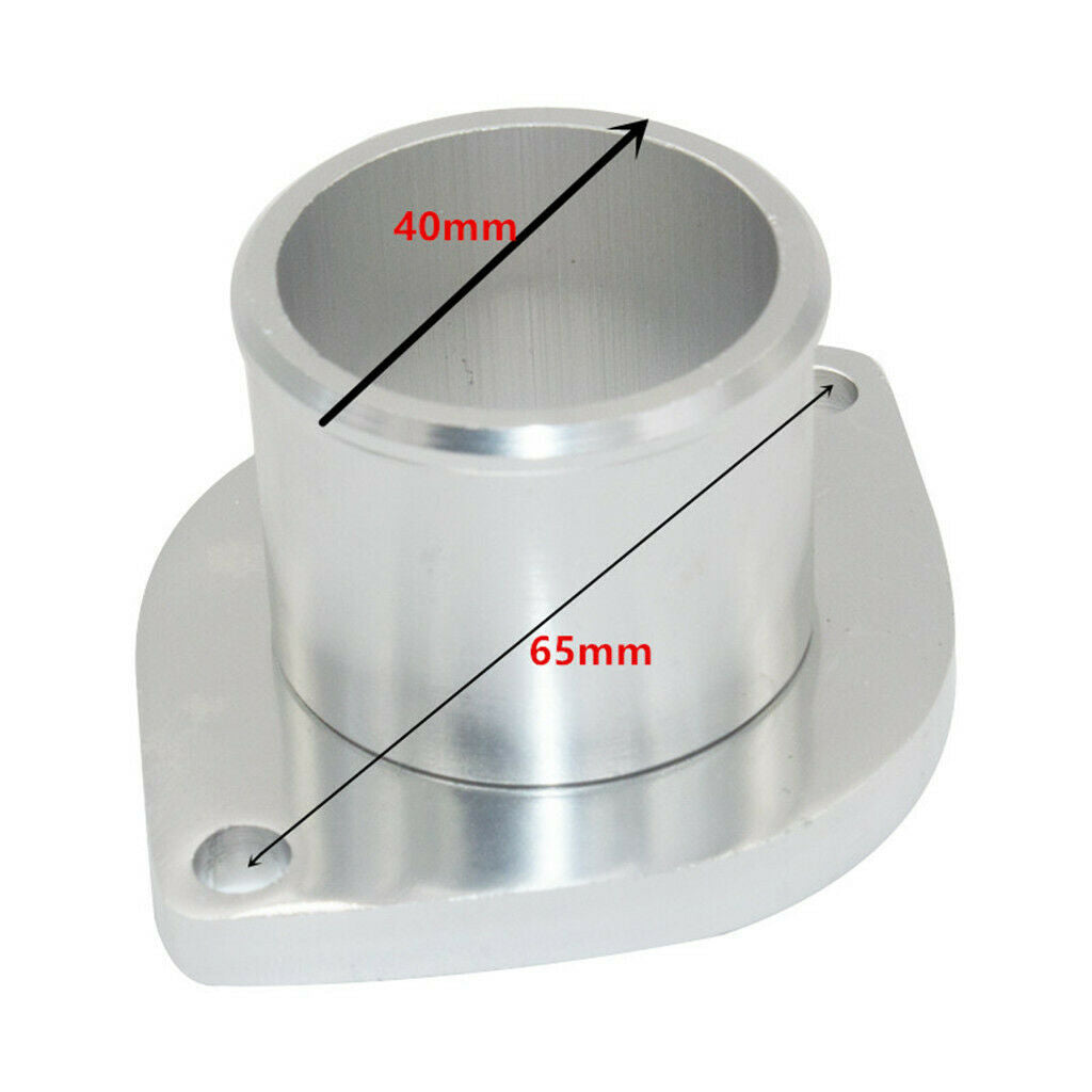 1.5" Inch 38mm BOV Hose Adapter Flange For  BOV