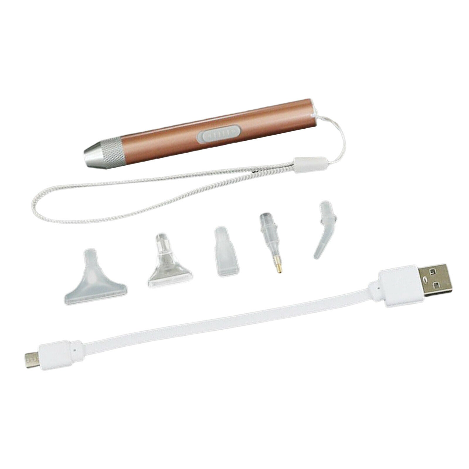 5D Diamond Painting Pen for DIY Point Drill Craft Embroidery Sewing Cross Stitch