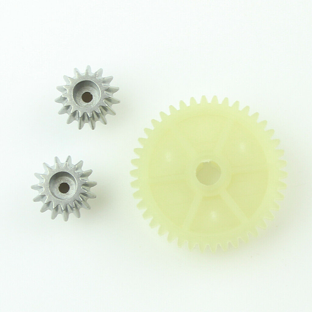 Mini Speed Reduction Engine Gear Accessories For 1/18 WLtoys A959 RC Car