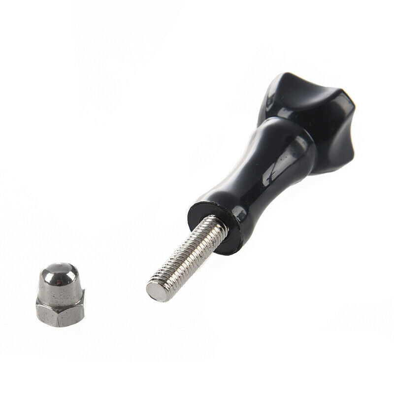 Tripod Adapter + Screw + Nut for Gopro Hero 1/2/3 ST-56 Black HOT G3O4