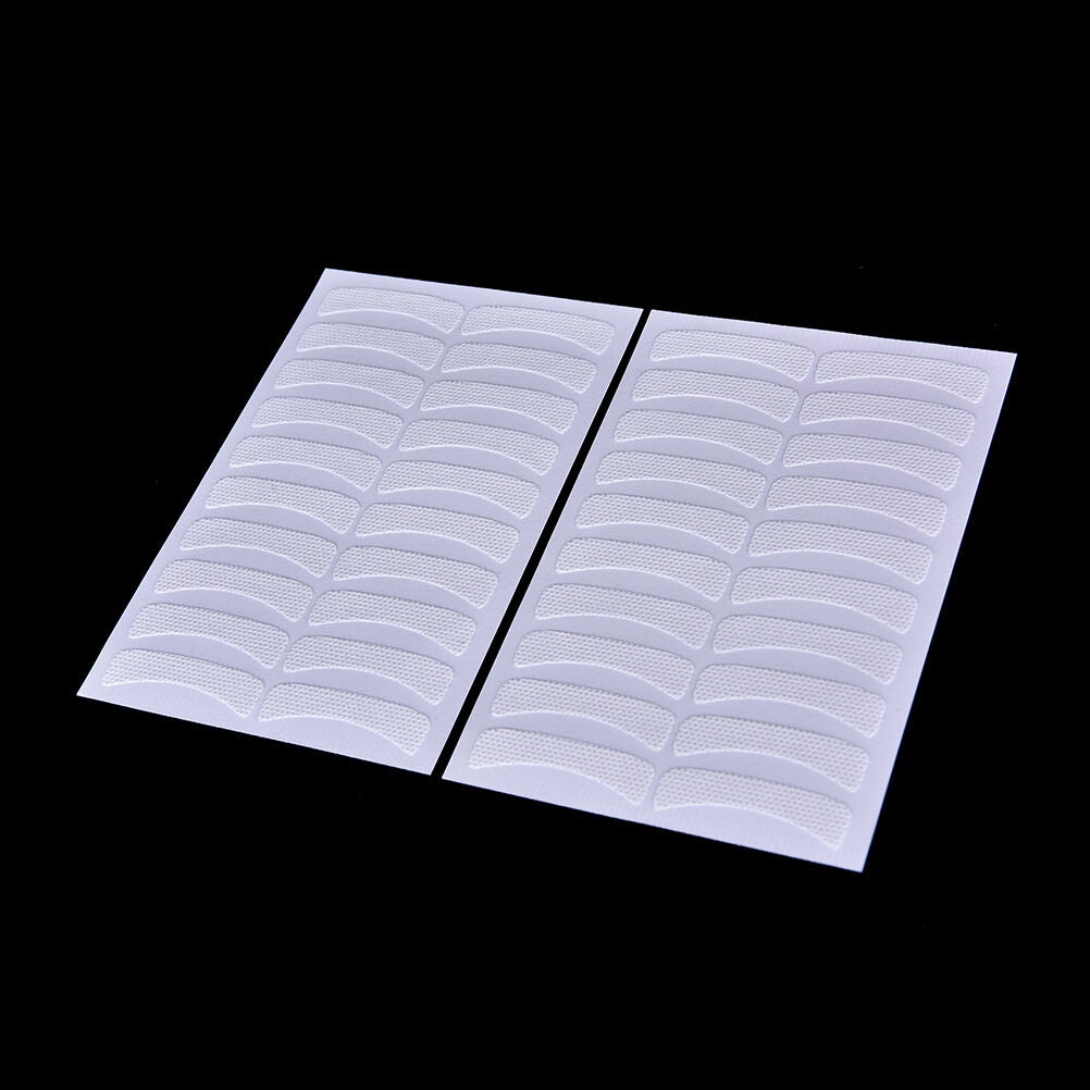 40X of Eyelash Pad Lash Extension Tinting Under Eye Lint Free Pads PatcheALU KX