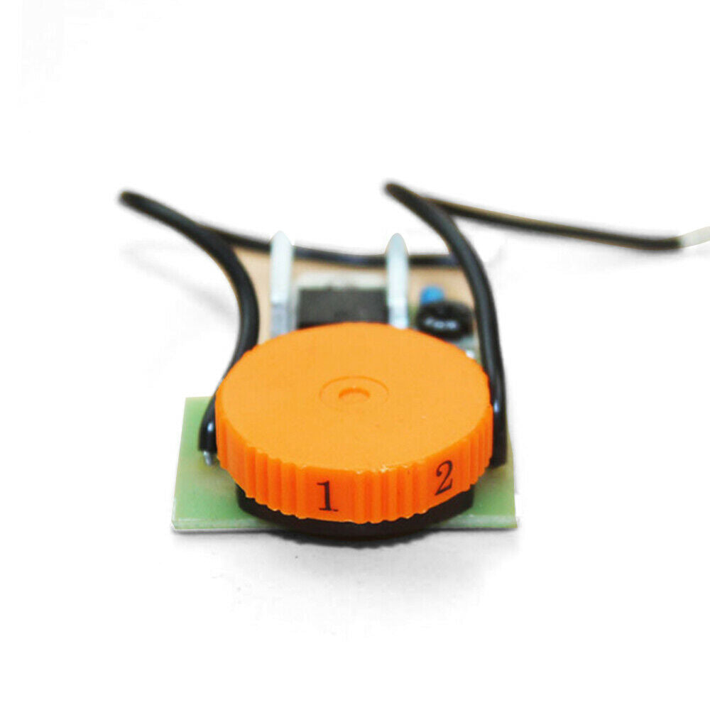 1PCS High Power Polishing Machine Speed Controller Switch 250V 12A Angle Grinder