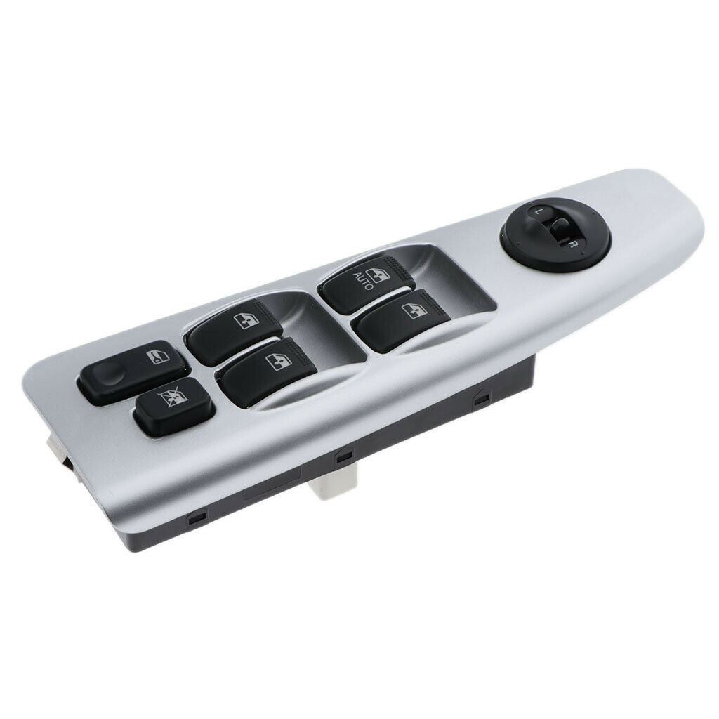 Window Master Control Switch Button OEM Front Fit For Kia Spectra/Cerato