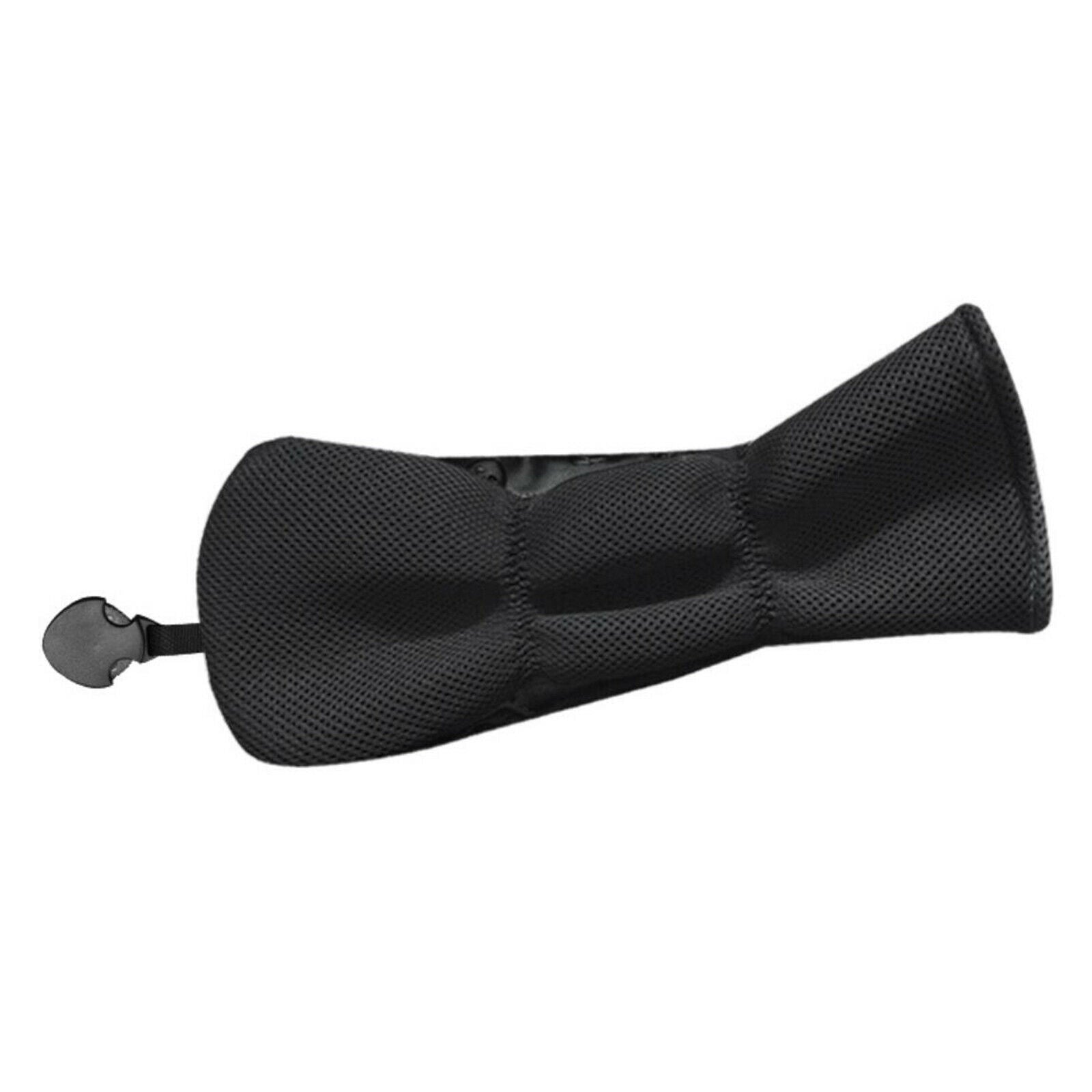 Golf Driver Headcover Golf Head Covers 460cc Travel Carrying Protector Black