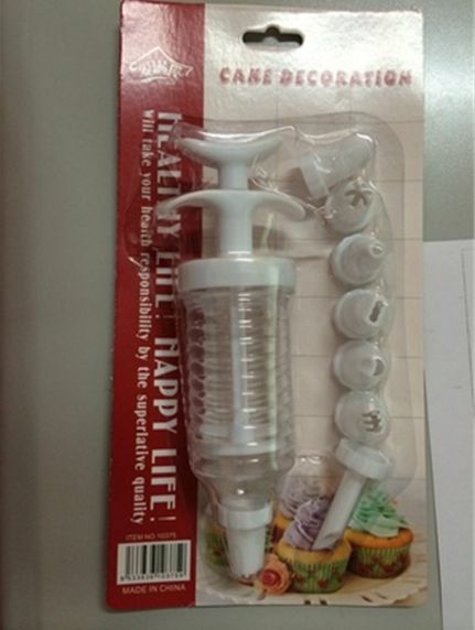 New 8PCS Icing  Piping Nozzles Cake Sugarcraft Decorating Tool Set
